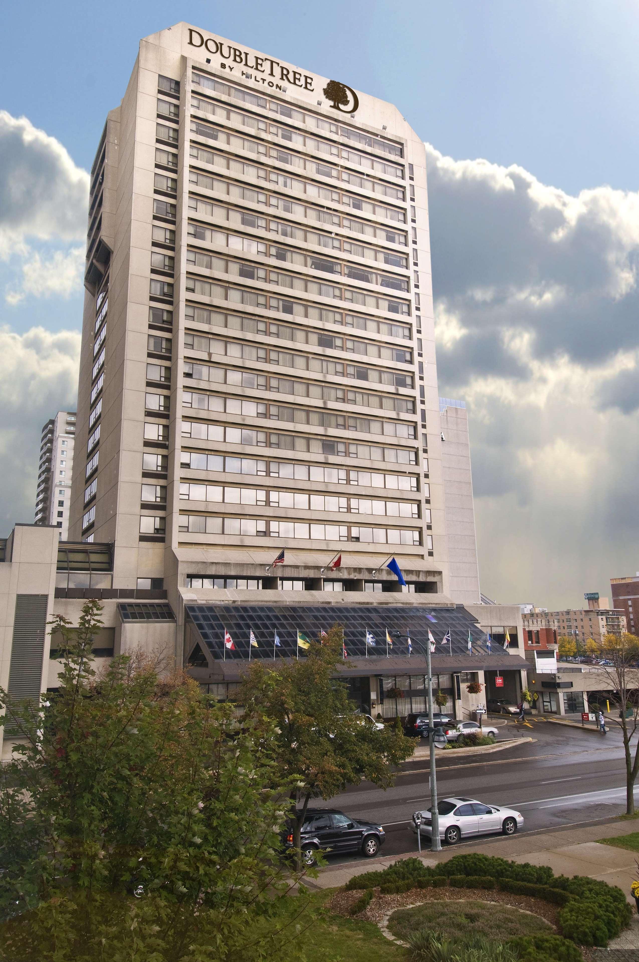 Hotel Doubletree By Hilton Londra Esterno foto