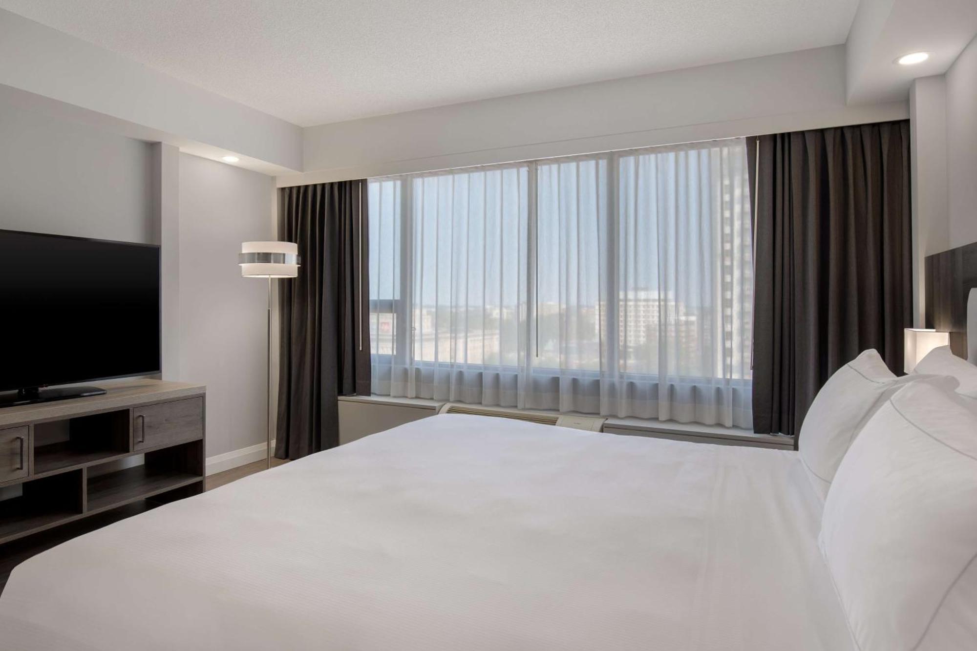 Hotel Doubletree By Hilton Londra Esterno foto