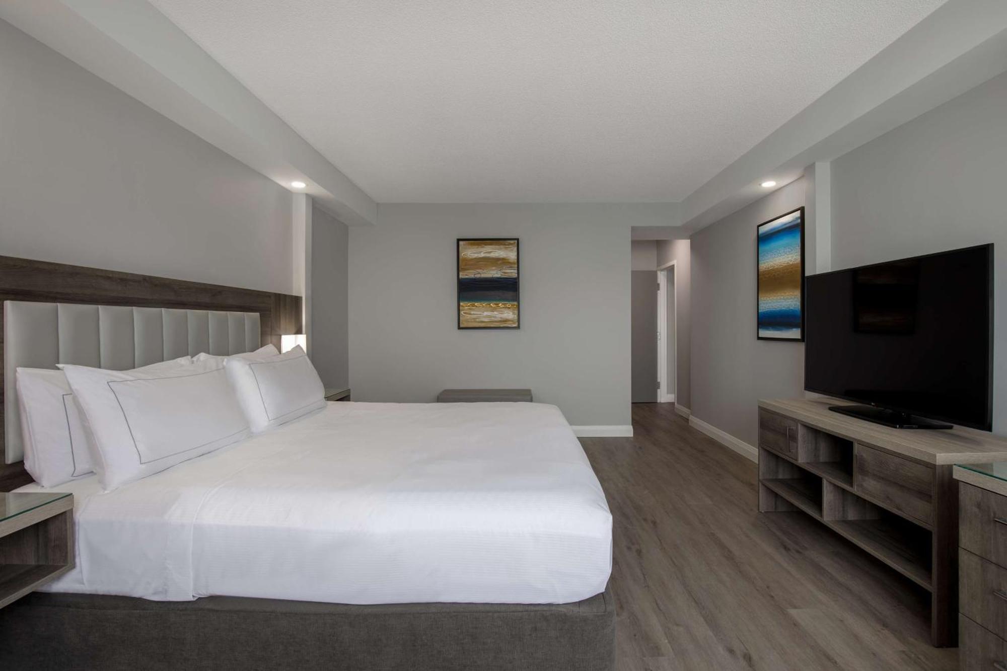 Hotel Doubletree By Hilton Londra Esterno foto